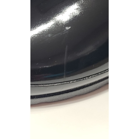 Hunter refined gloss quilt short black boots women's size 7 - Picture 11 of 15